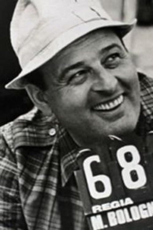 A portrait of Mauro Bolognini