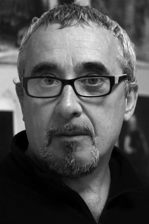 A portrait of Mauro Borrelli