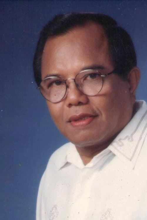 A portrait of Mauro Gia Samonte
