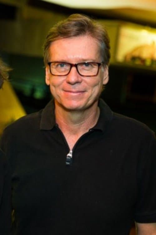 A portrait of Mauro Giuntini
