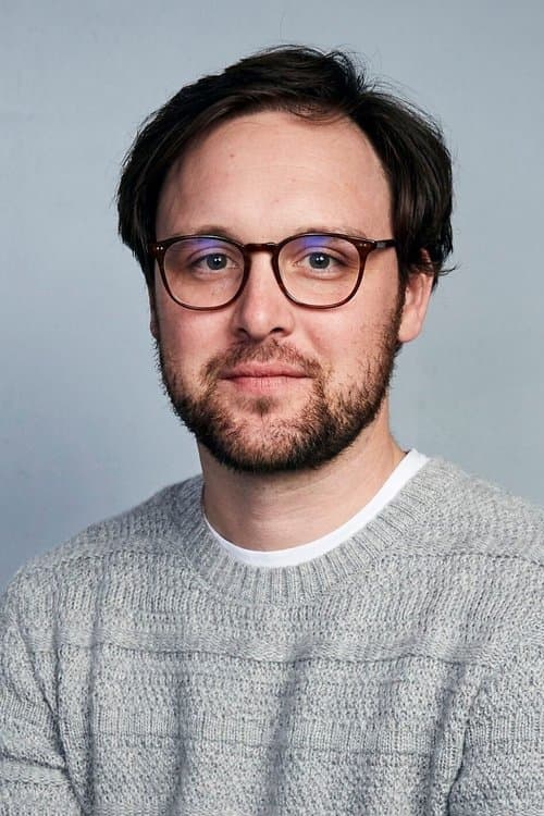 A portrait of Max Barbakow