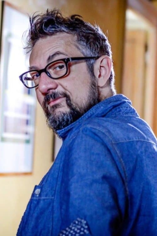 A portrait of Max Croci