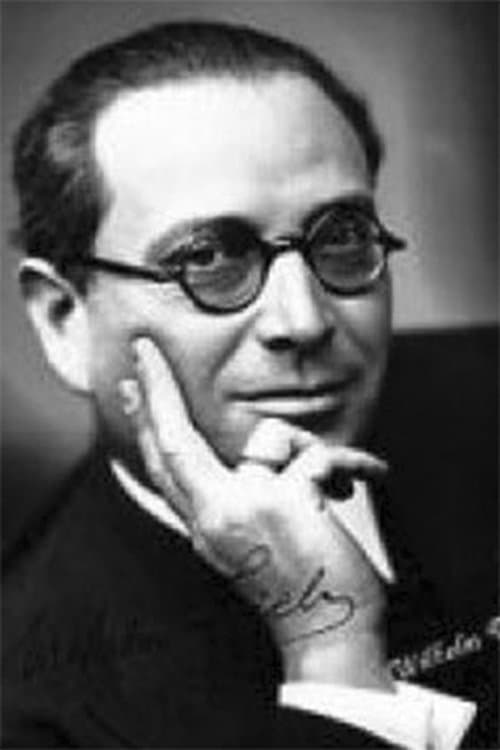 A portrait of Max de Vaucorbeil