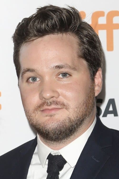 A portrait of Max Eggers