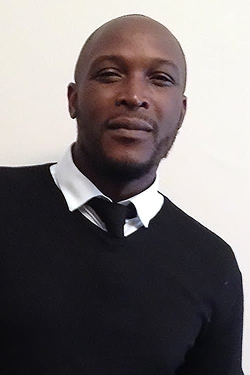 A portrait of Max Giwa