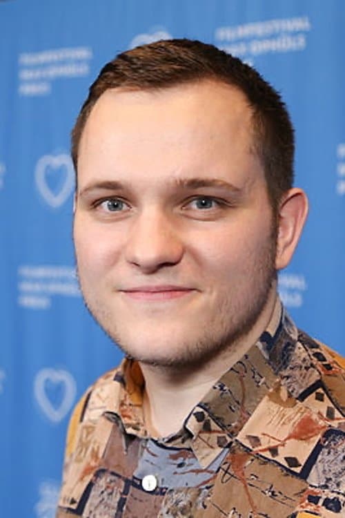 A portrait of Max Gleschinski