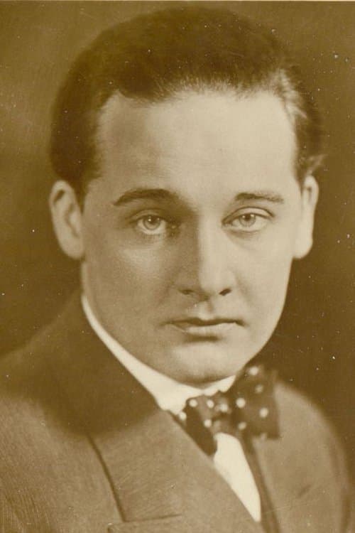 Max Hansen photo