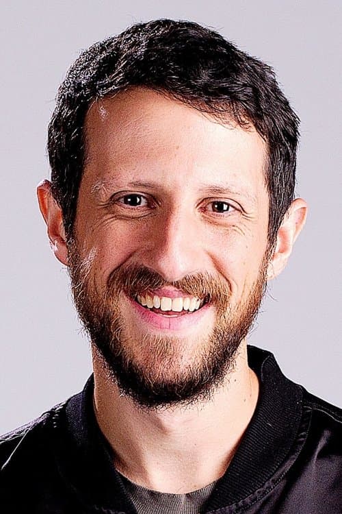 A portrait of Max Isaacson