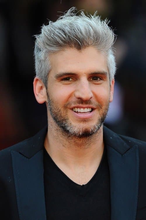 A portrait of Max Joseph