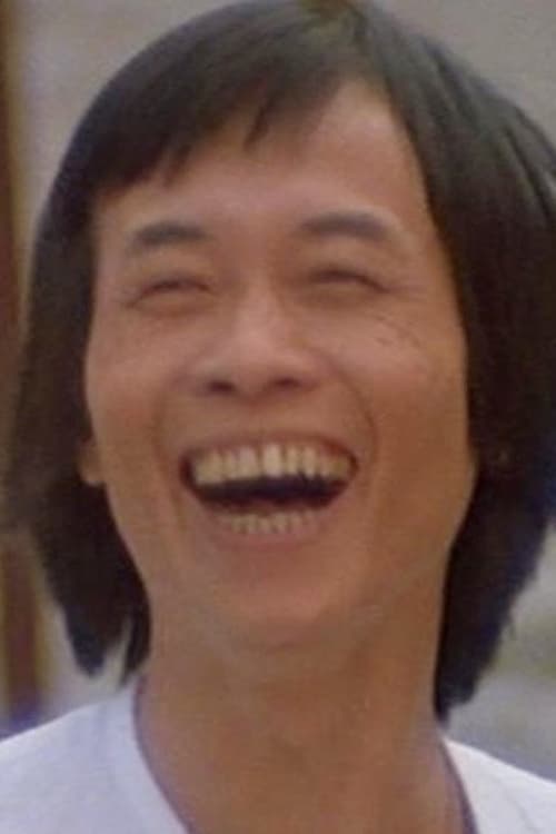 A portrait of Max Lee Chiu-Chun