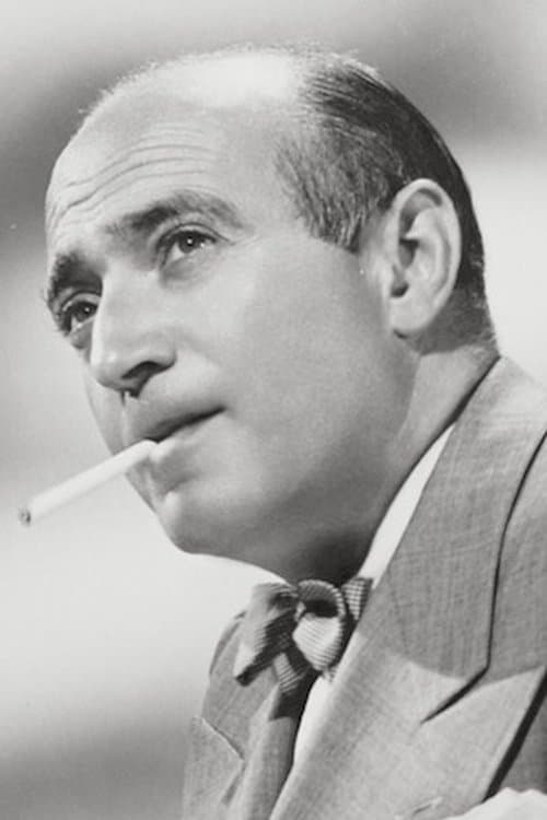 A portrait of Max Ophüls