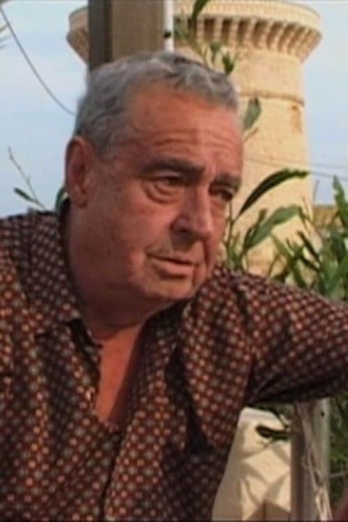 A portrait of Max Pécas