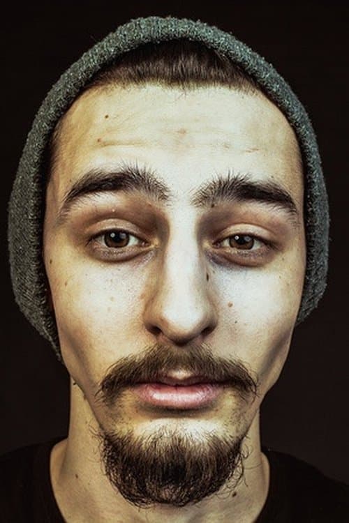 A portrait of Max Shishkin