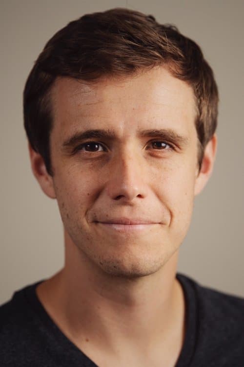 A portrait of Max Tzannes