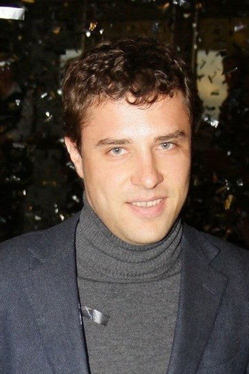 A portrait of Maxim Boev