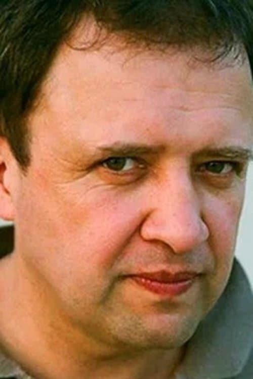 A portrait of Maxim Pezhemsky