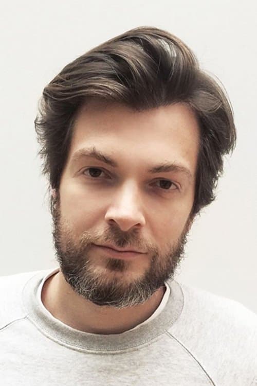 A portrait of Maxime Govare