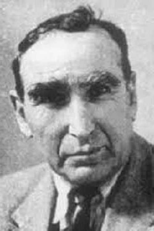 A portrait of Máximo Calvo Olmedo