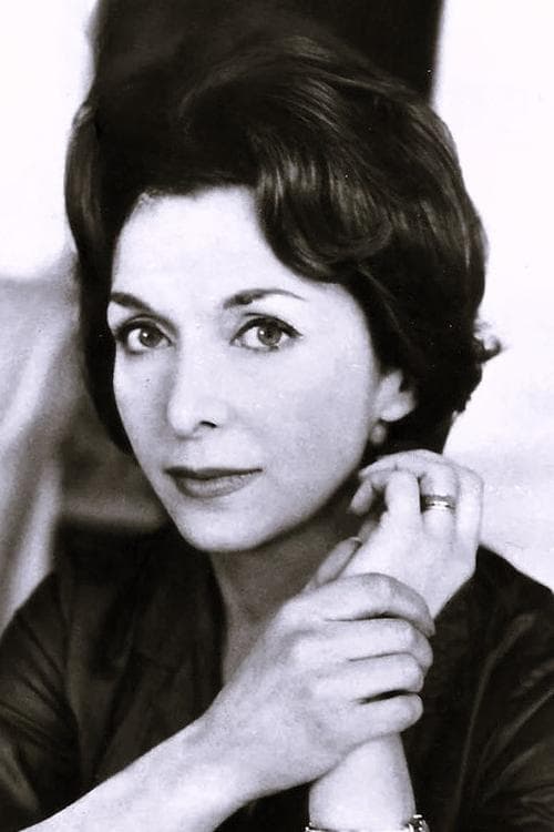 Maxine Audley photo