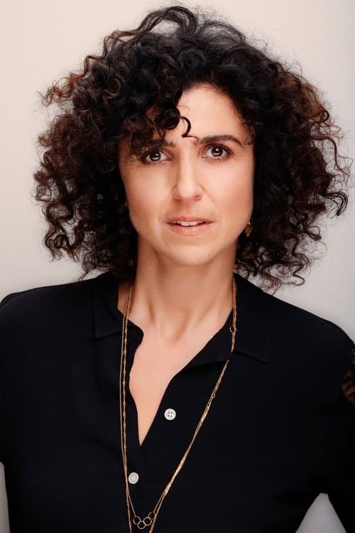 A portrait of May el-Toukhy
