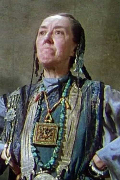 May Hallatt photo
