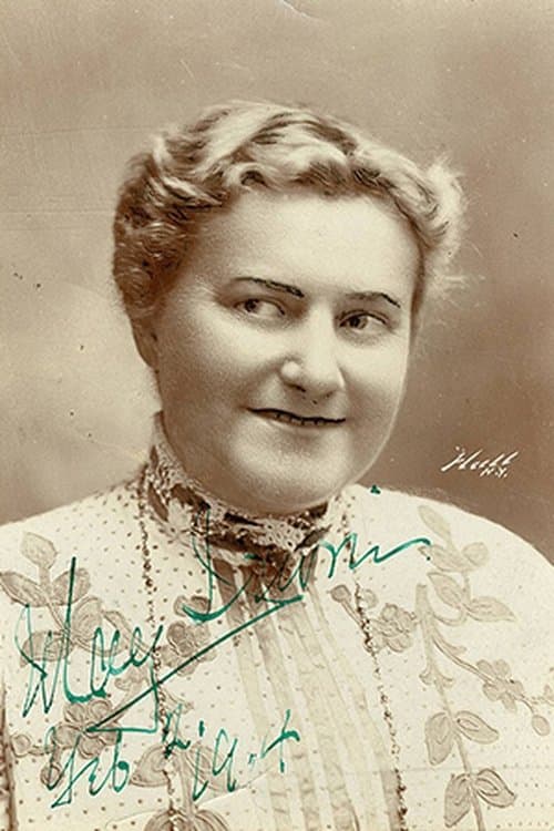 May Irwin photo