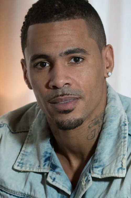 MC Harvey photo