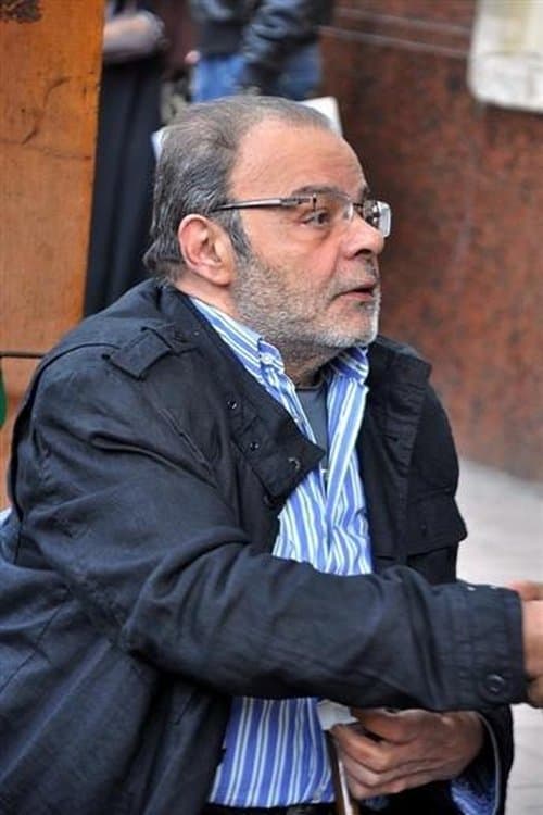 A portrait of Medhat El-Sebaiy