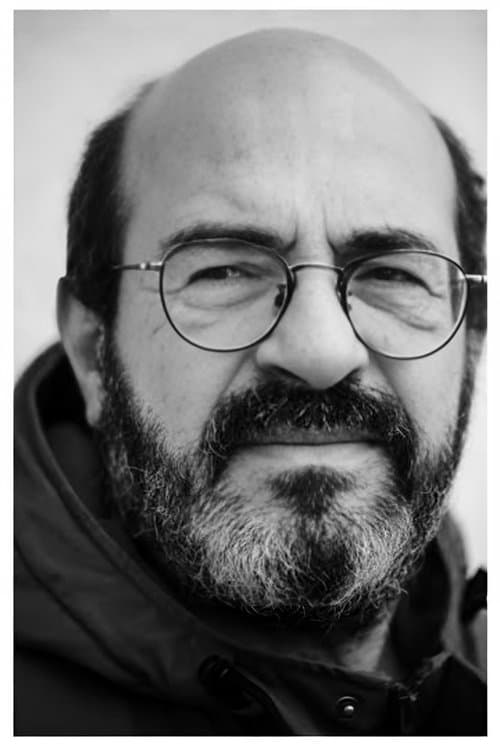 A portrait of Medhi Lallaoui