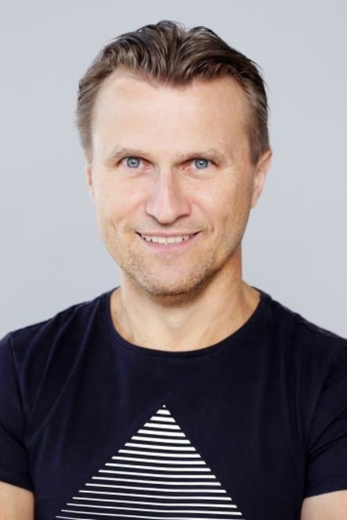 A portrait of Meelis Arulepp