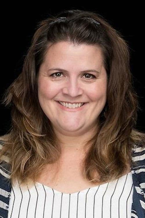 A portrait of Megan Griffiths