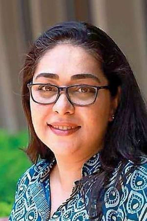 A portrait of Meghna Gulzar