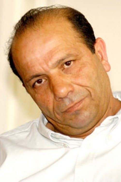 A portrait of Mehdi Charef