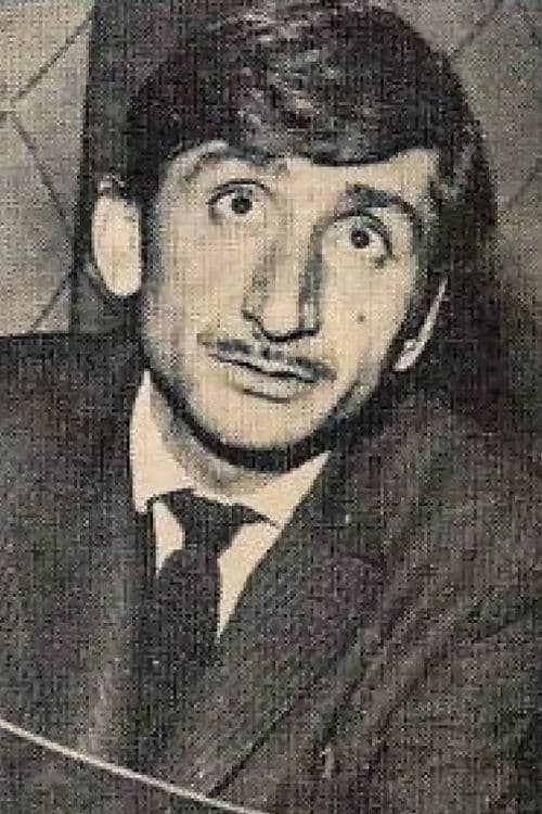 A portrait of Mehmet Aslan