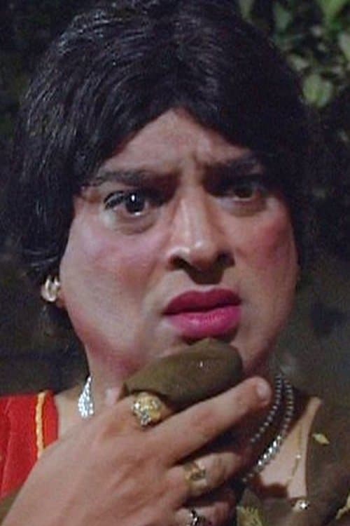 A portrait of Mehmood Akhtar