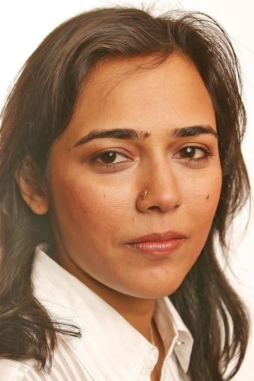 A portrait of Mehreen Jabbar
