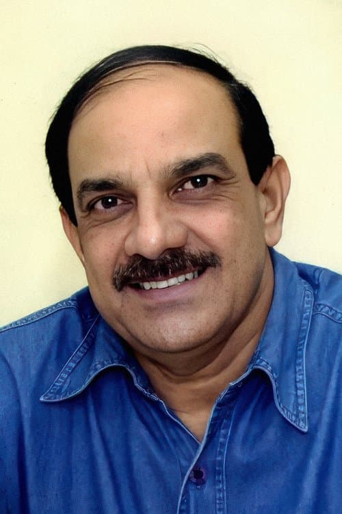 A portrait of Mehul Kumar