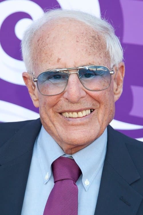 A portrait of Mel Stuart