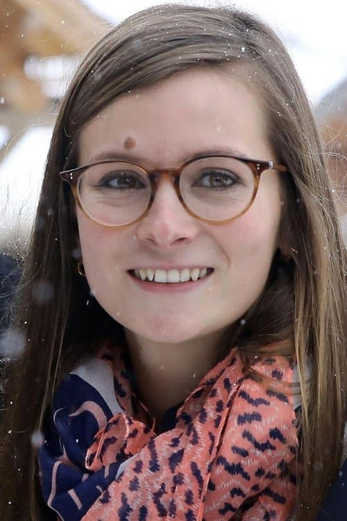 A portrait of Mélanie Auffret