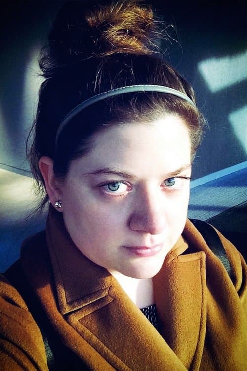 A portrait of Melanie Schiele