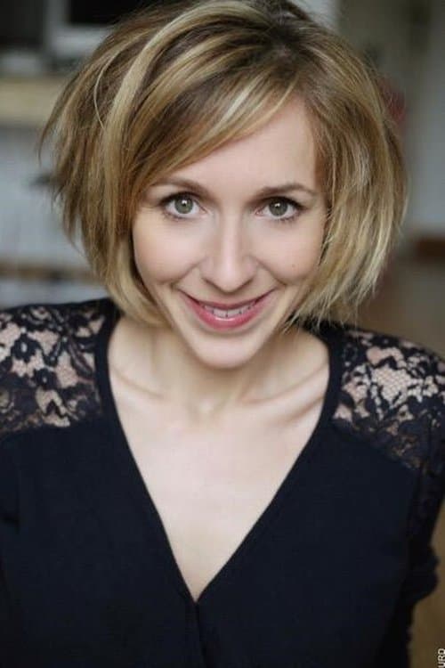 A portrait of Méliane Marcaggi