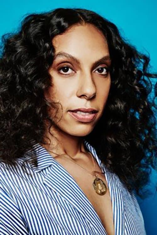 A portrait of Melina Matsoukas