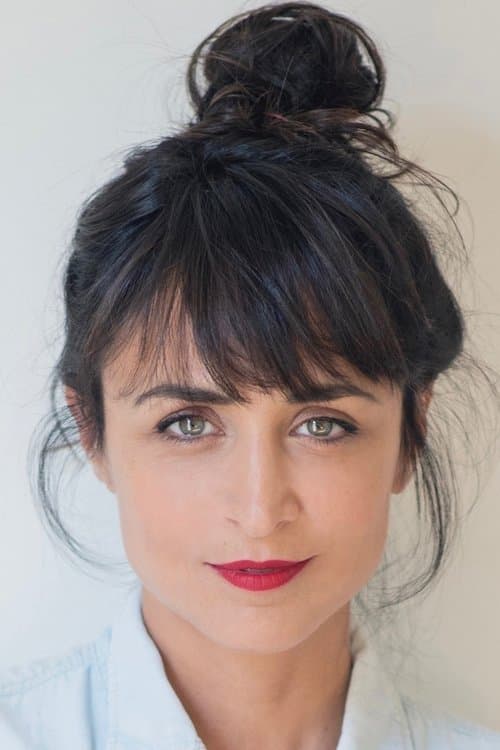 A portrait of Mélissa Drigeard
