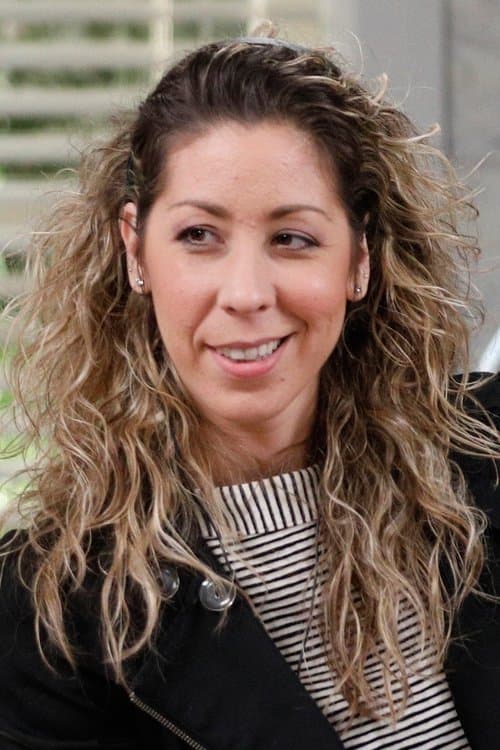 A portrait of Melissa Kosar