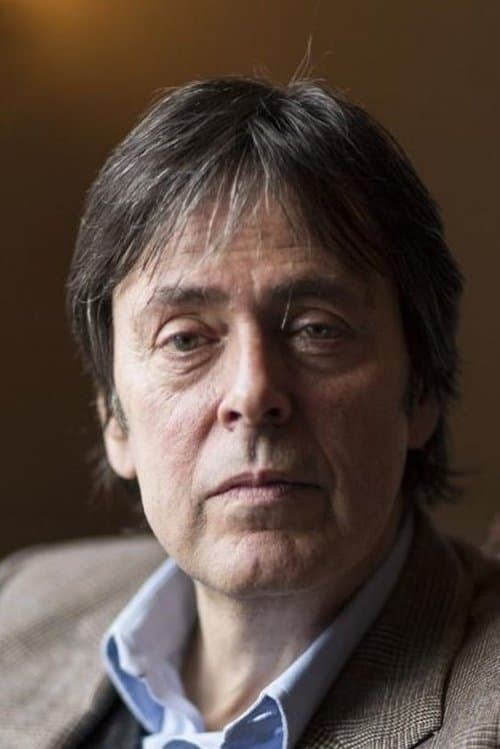 A portrait of Menno Meyjes