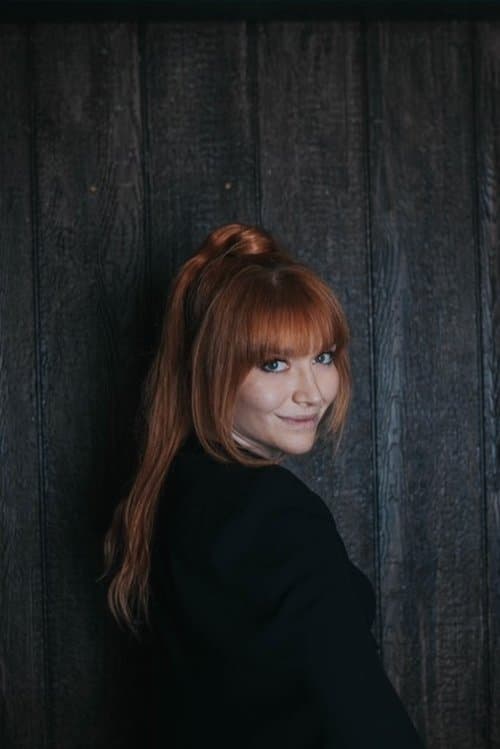 A portrait of Mercedes Bryce Morgan