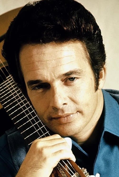 Merle Haggard photo