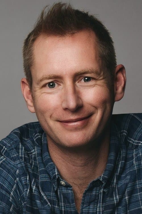 A portrait of Merlin Crossingham