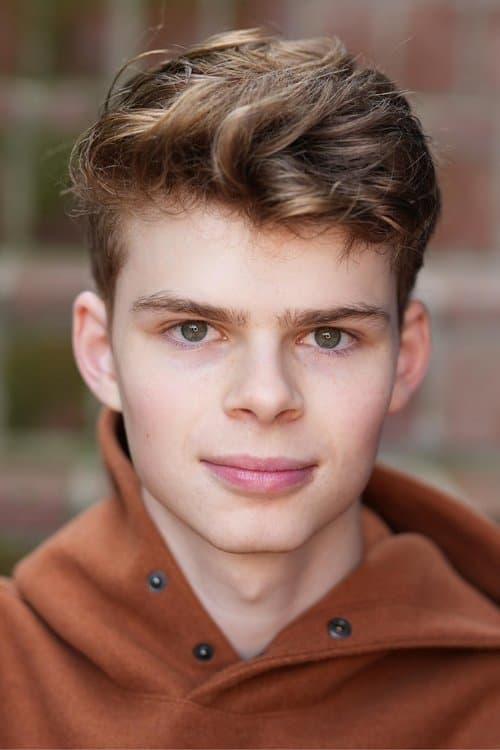 Merrick Hanna photo