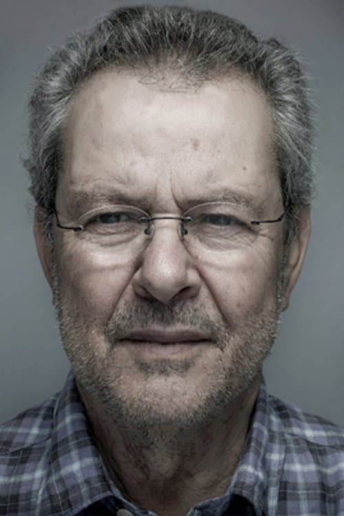 A portrait of Merzak Allouache
